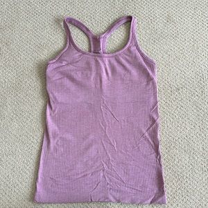 Lululemon Ebb to Street Tank!